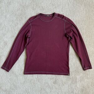 Agave Long Sleeve Pullover